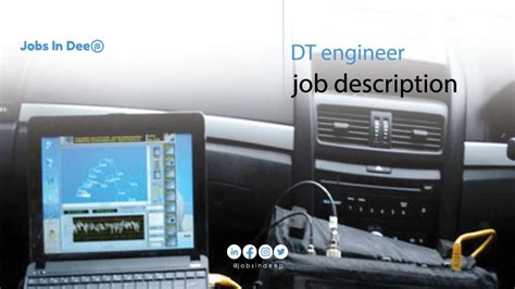 drive test engineer responsibilities